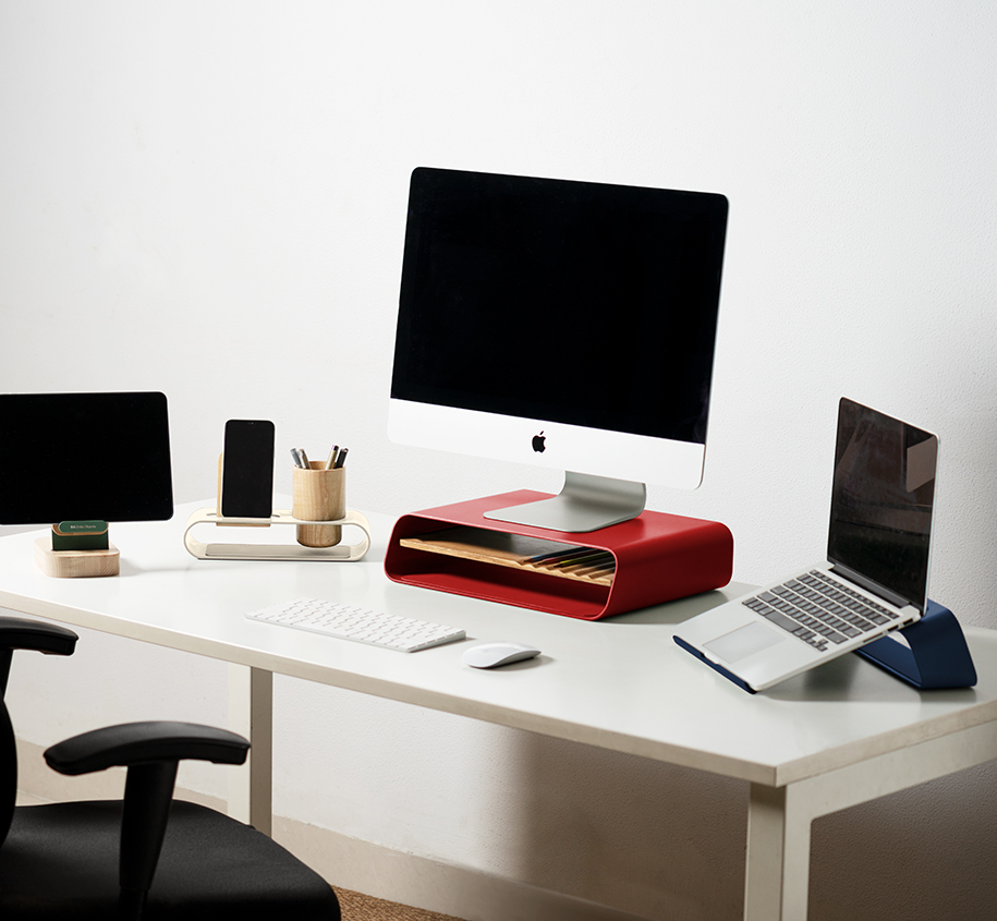 Dailyobjects Platform Desk Collection The Designer Says…
