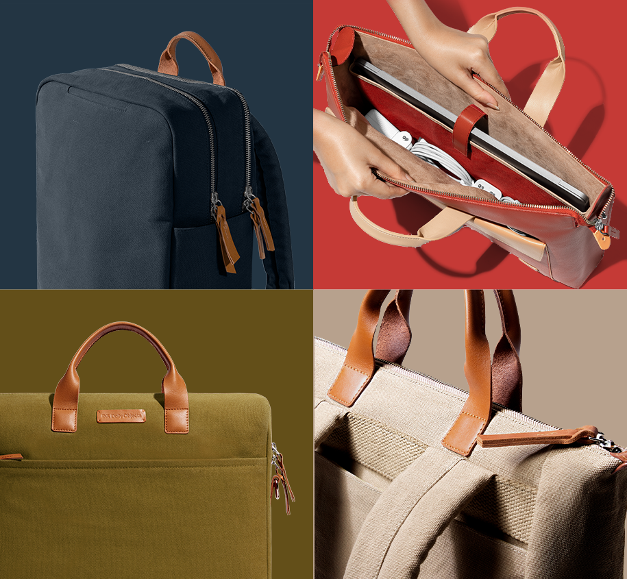 How to choose between a Messenger Bags and a Backpack?