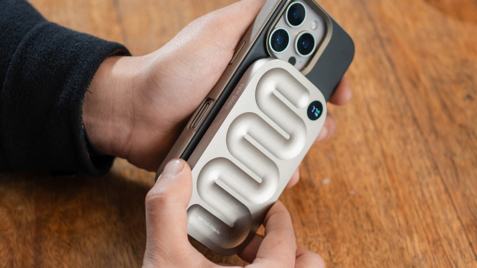 A POWERFUL MATCH: LOOP FOR EVERY LIFESTYLE