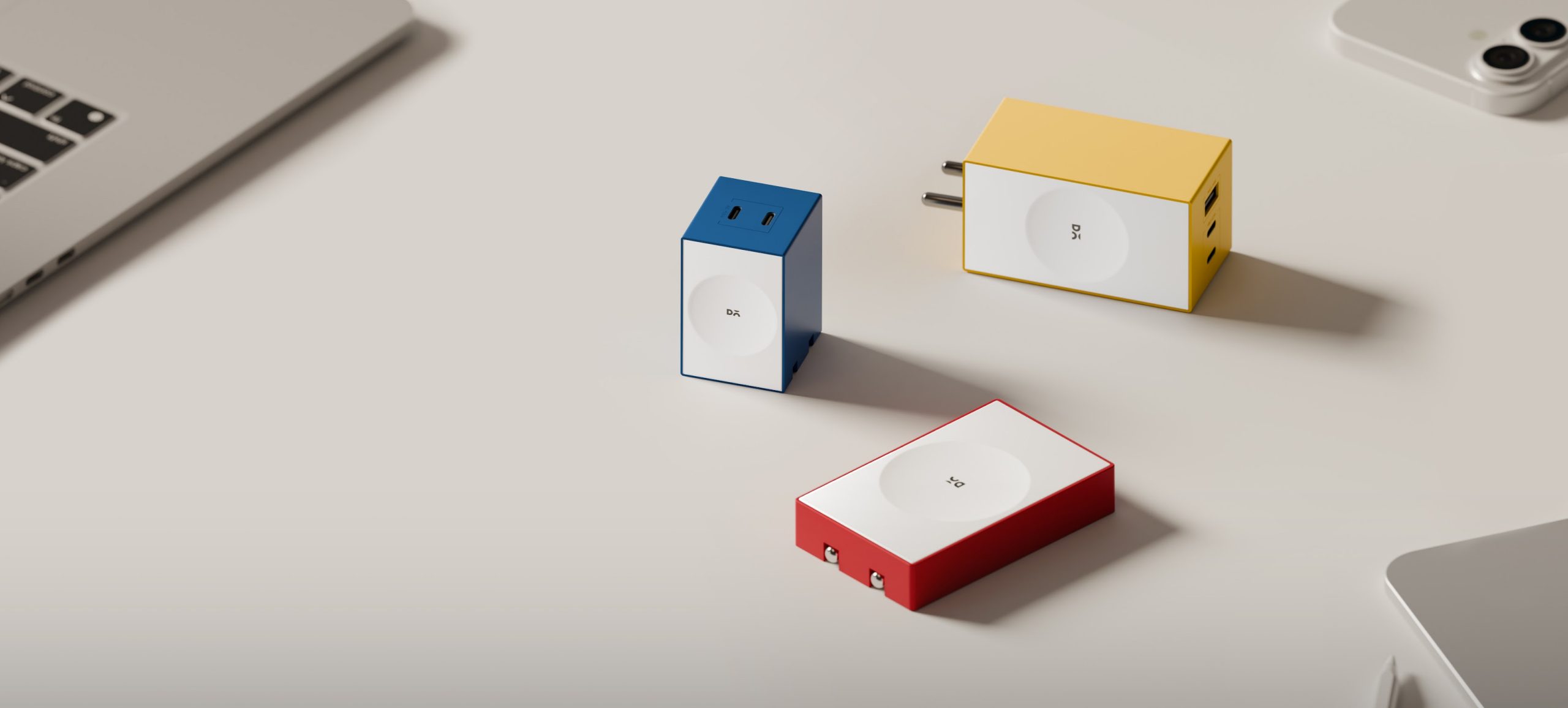 Swipe right on POP Adapters