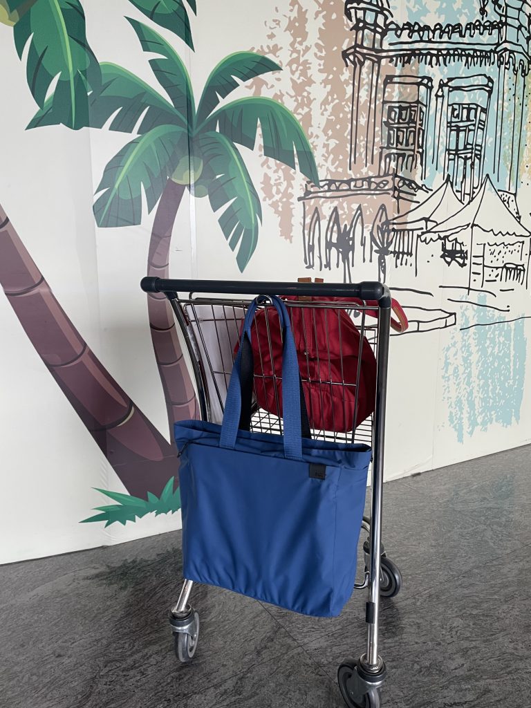Pivot Tote Bag