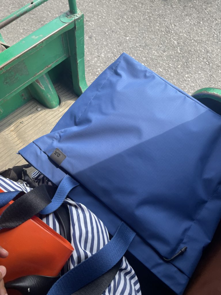 Pivot Tote Bag