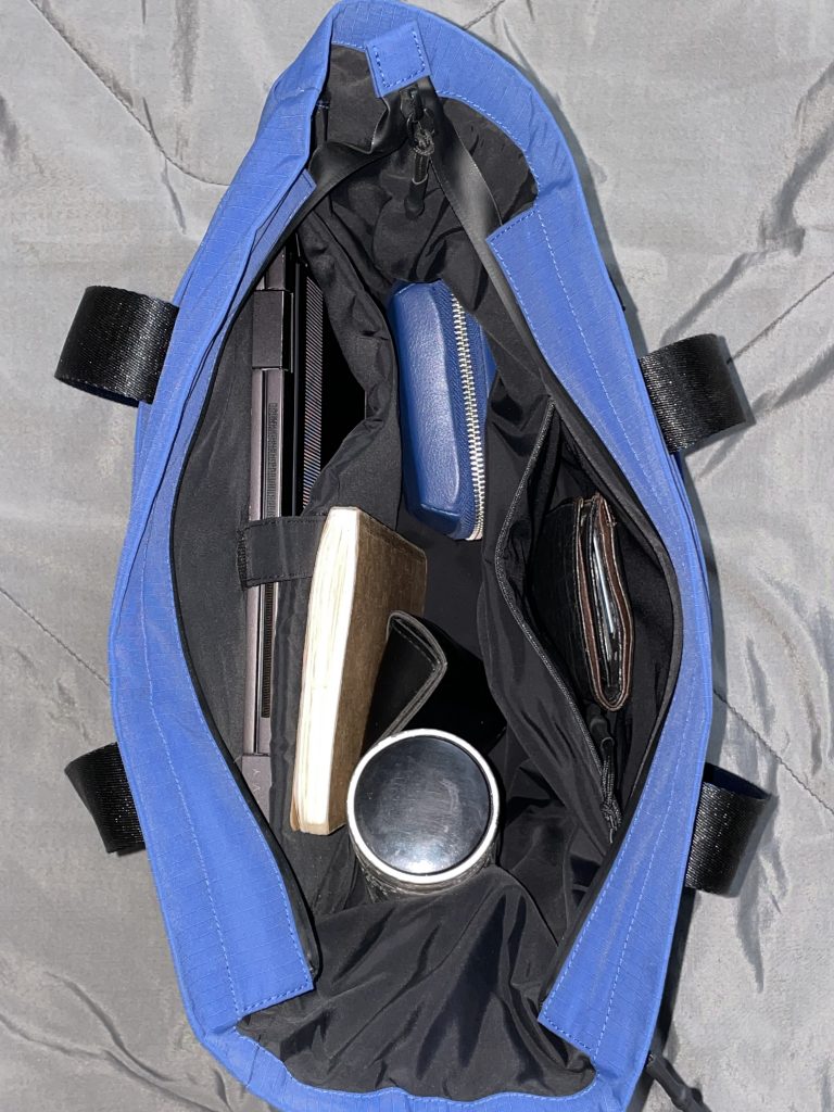 Pivot Tote Bag