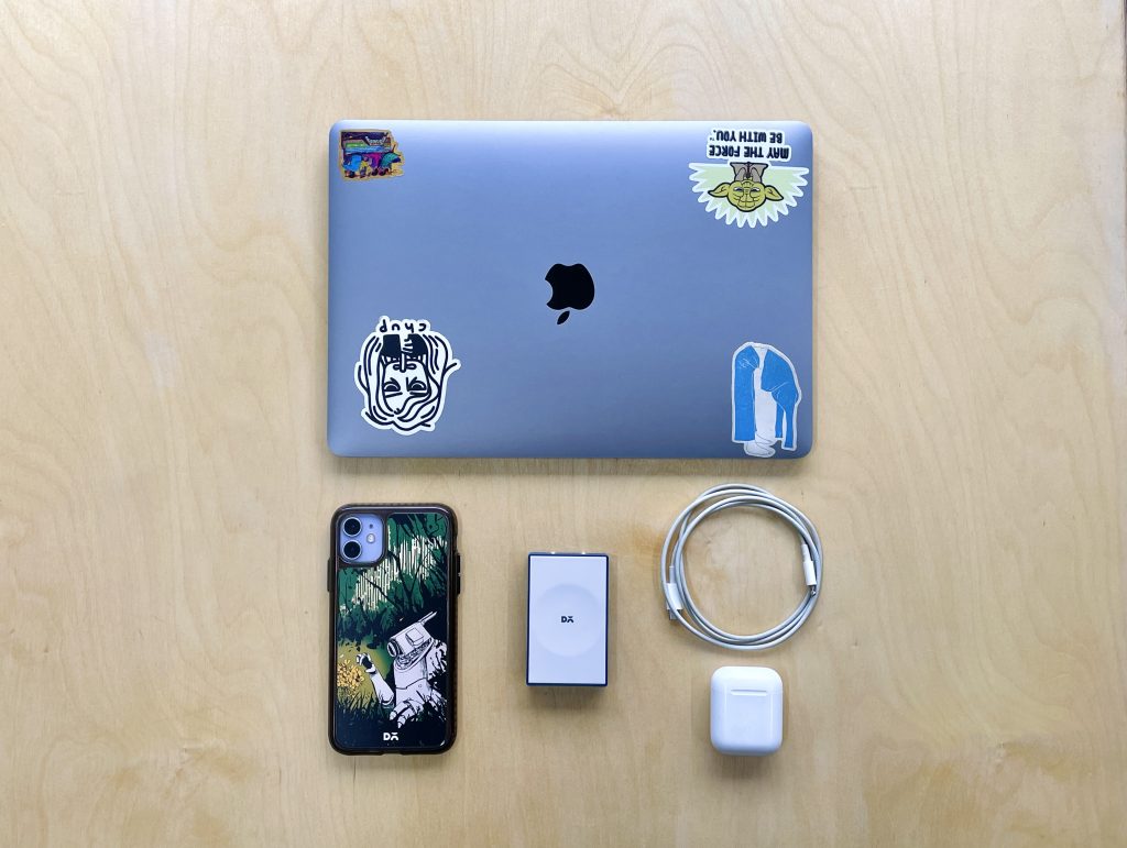 Dailyobject's POP adapter
