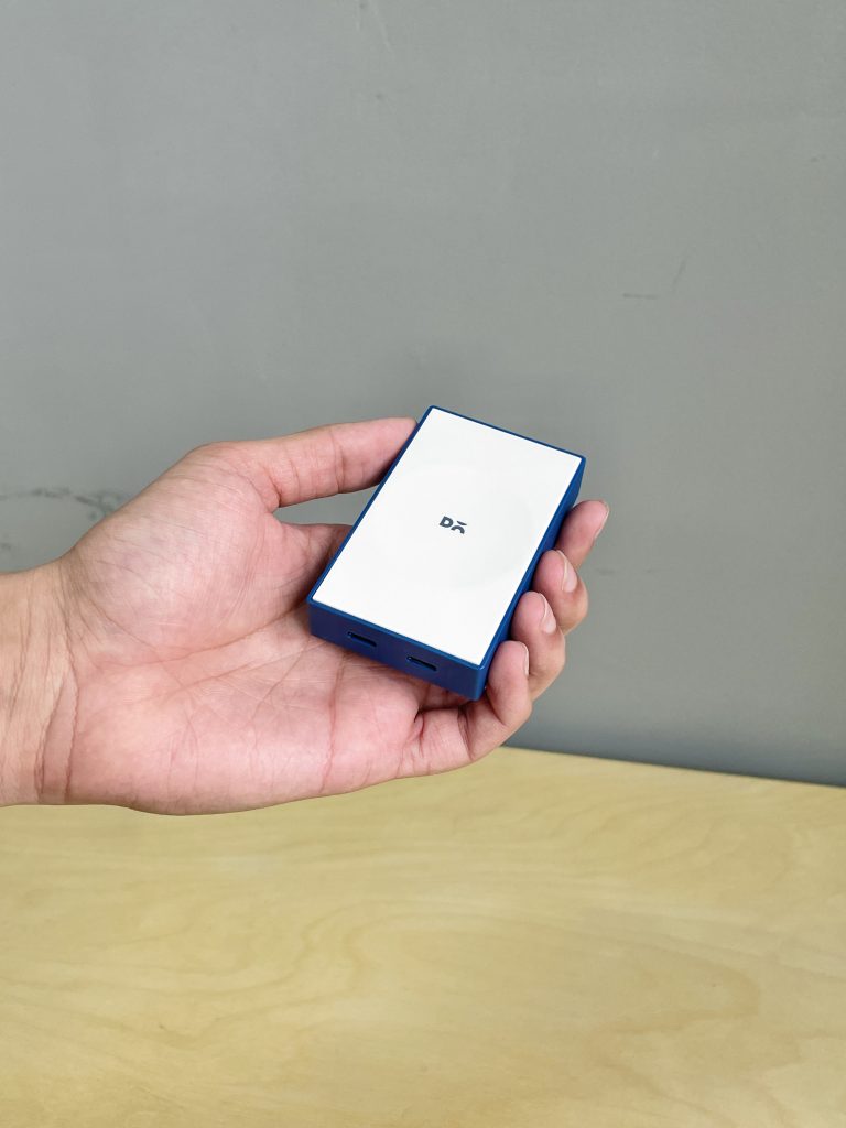 Dailyobject's POP adapter