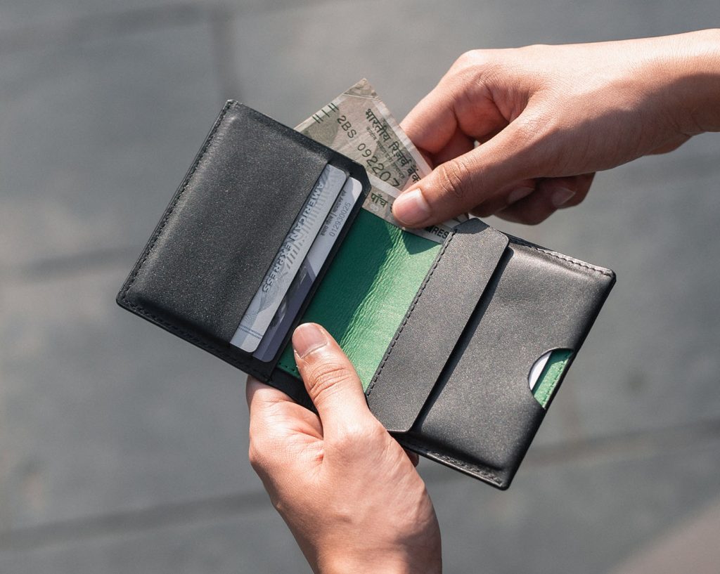 Dailyobjects Wallet