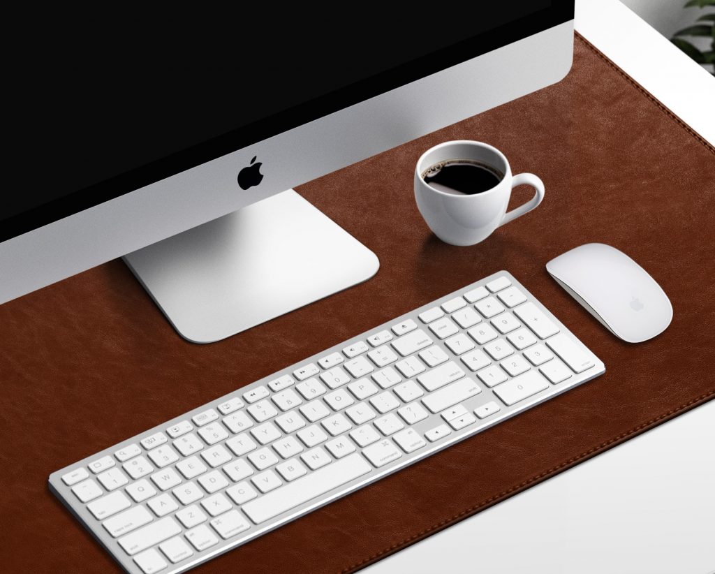 Turf Desk Mat
