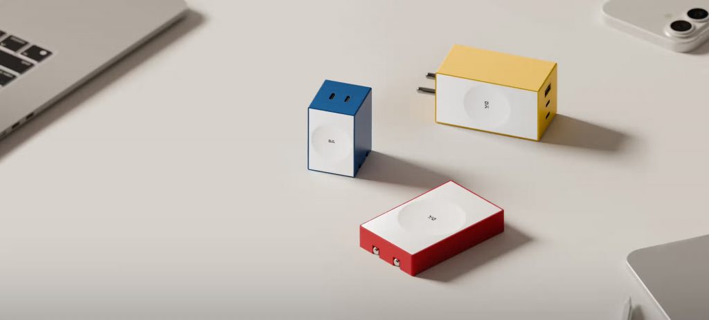 Dailyobject's POP adapter