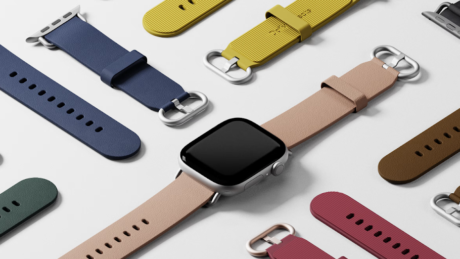 Why a Leather Apple Watch Strap Still Feels Like the Most Personal Accessory