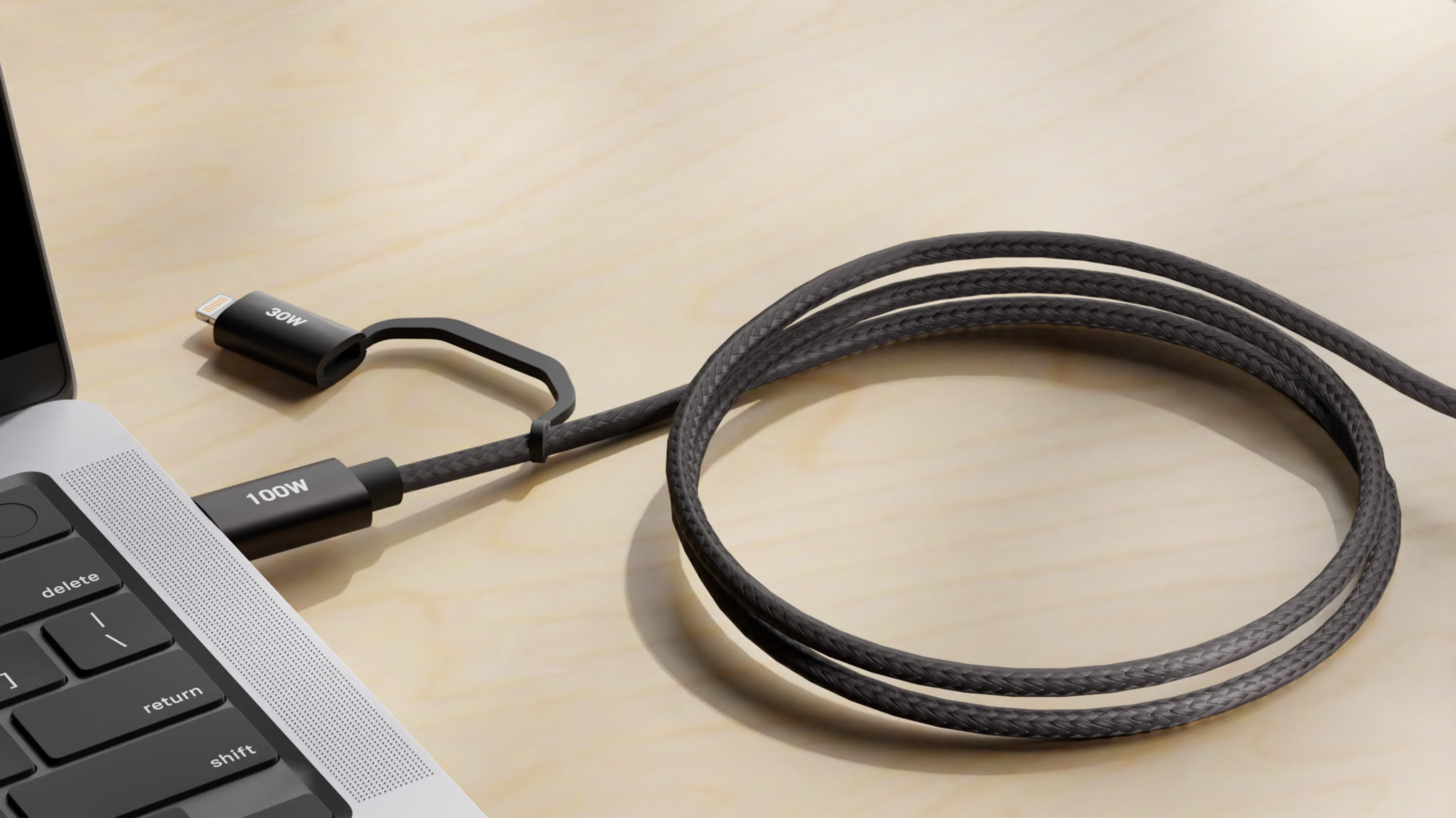 Charging Cable 100W vs 60W vs 140W: Which One’s Best