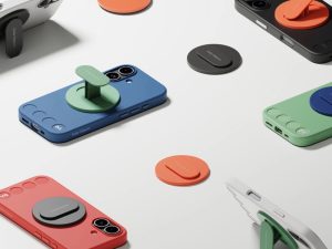 Best phone grip for small hands enabling stable one-handed smartphone use