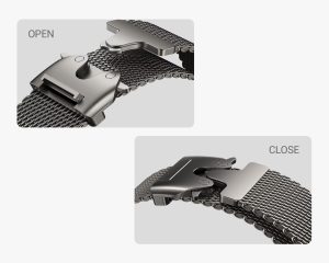 DailyObjects watch straps arranged to showcase skin-friendly materials and everyday wear options