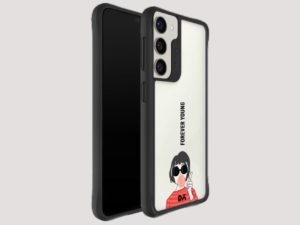 How to stop clear case from yellowing with regular cleaning and limited sunlight