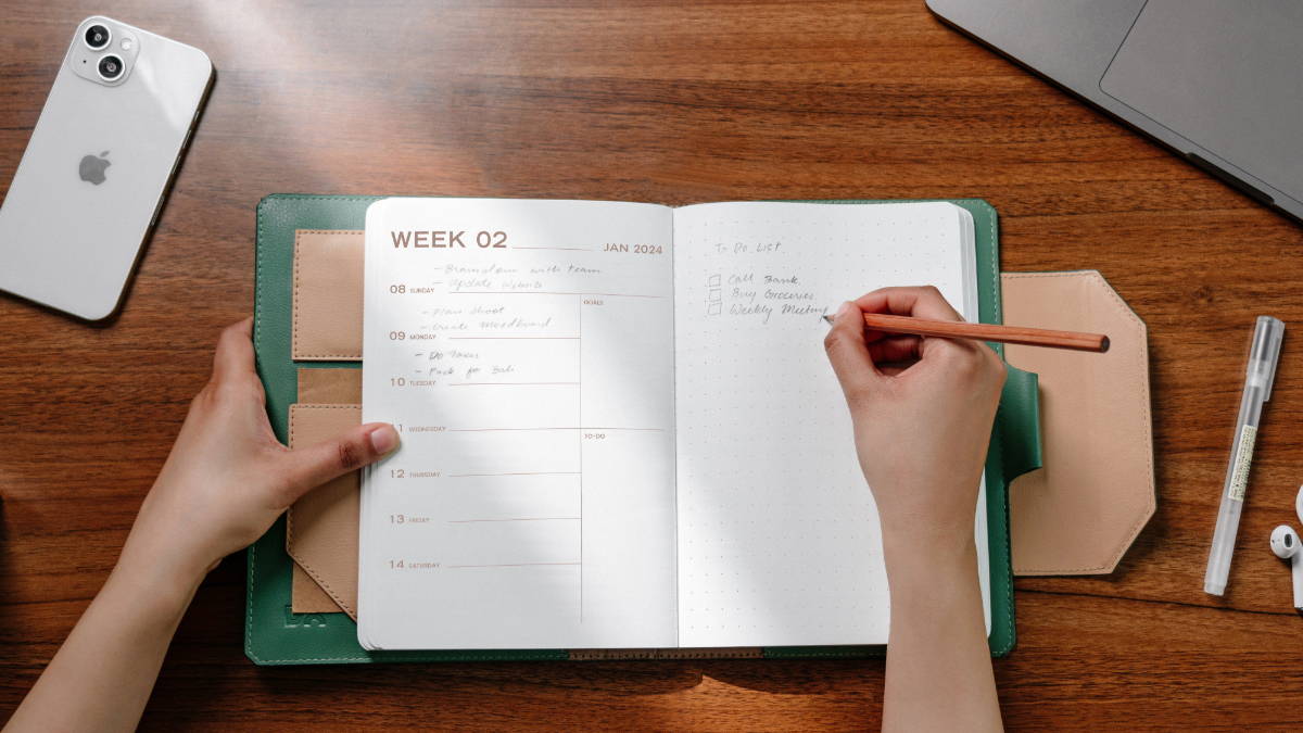 Staying organised in 2026 cheat sheet : 5 products you must have!