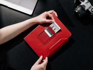 Array organiser with planner as a thoughtful Galentine’s gift