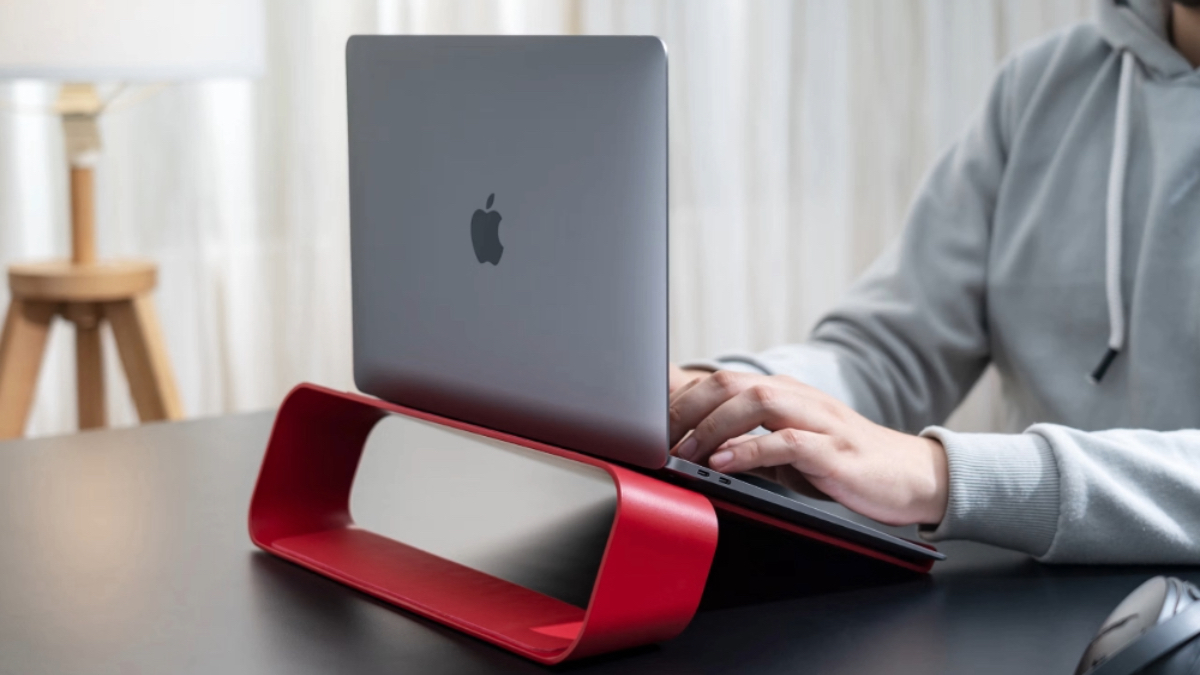 Why Elevating Your Laptop Makes a Real Difference to Heat and Performance