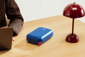 Park Tech Kit 180 degree flat lay opening showing organised interior