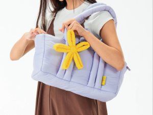 Puft Bloom charm as a floral Galentine’s gifting accessory