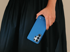 Qi2 ready Samsung S26 case from Stack system with magnetic functionality