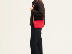 Scarlet Wing Crossbody as a thoughtful Valentine’s Day gifting option