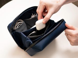 Vault Tech Kit with multiple compartments for heavy tech carry