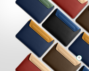 A compact organiser designed to store cables, chargers and accessories neatly for travel and daily use.