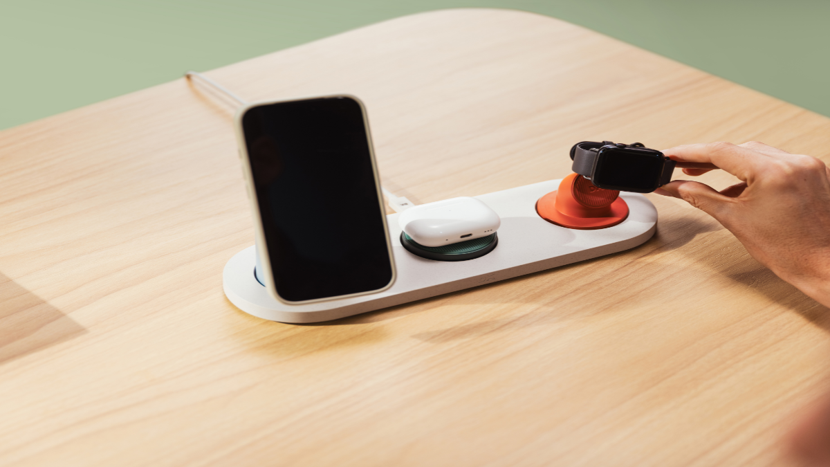 The Right Charger Doesn’t Need To Be Hidden And Node Proves That