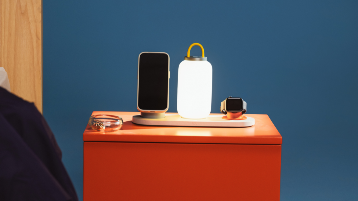 Meet Node: The World’s First Wireless Charging Ecosystem