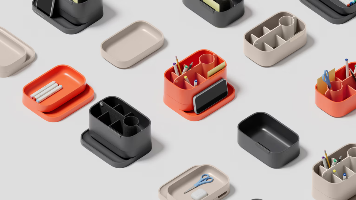 Your Day, Neatly Layered: How Array Keeps Everything Within Reach