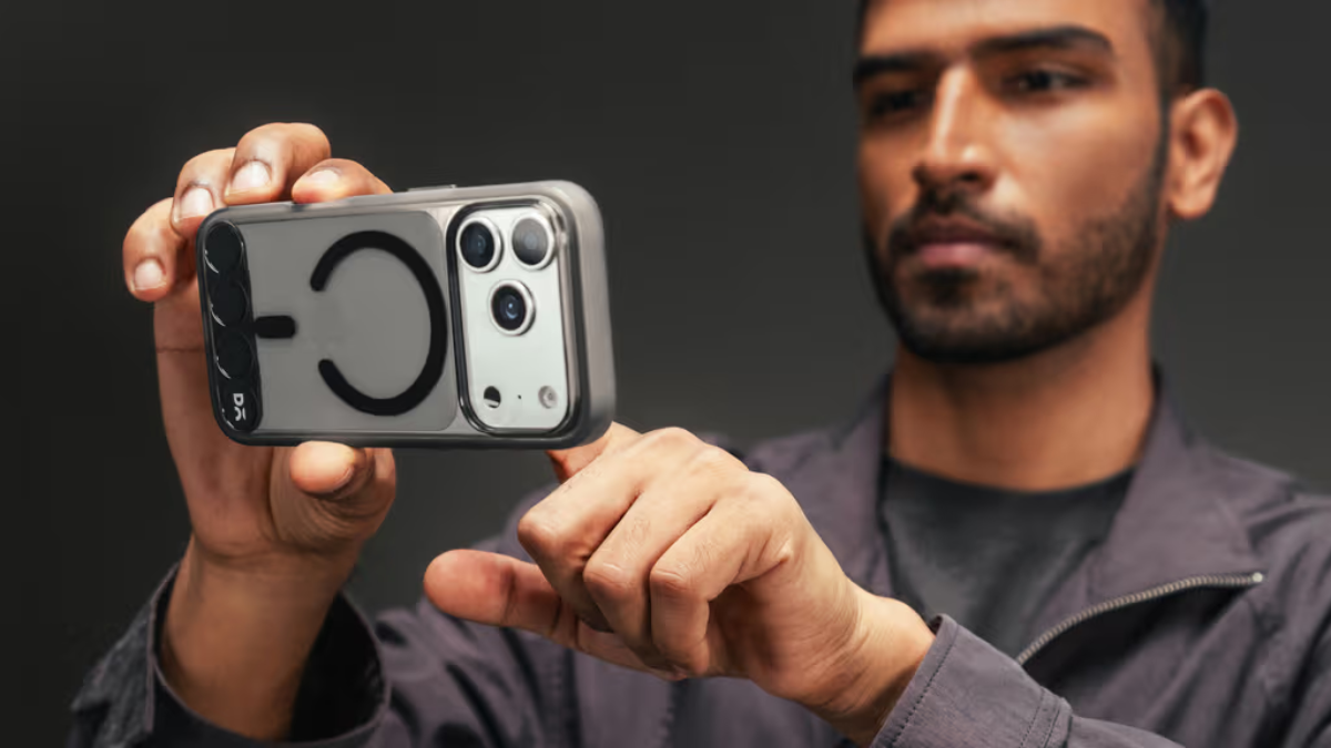 Clear, But Never Invisible: Meet Stack Clear