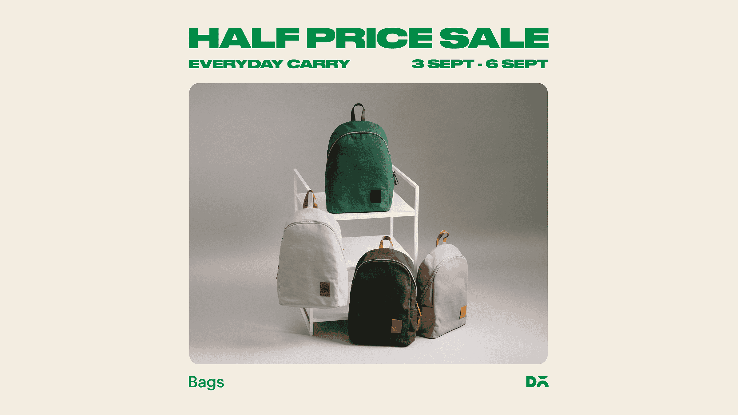 The Travel Edit: Backpacks, Tote Bags, Crossbody Bags & Duffles on Half Price Sale