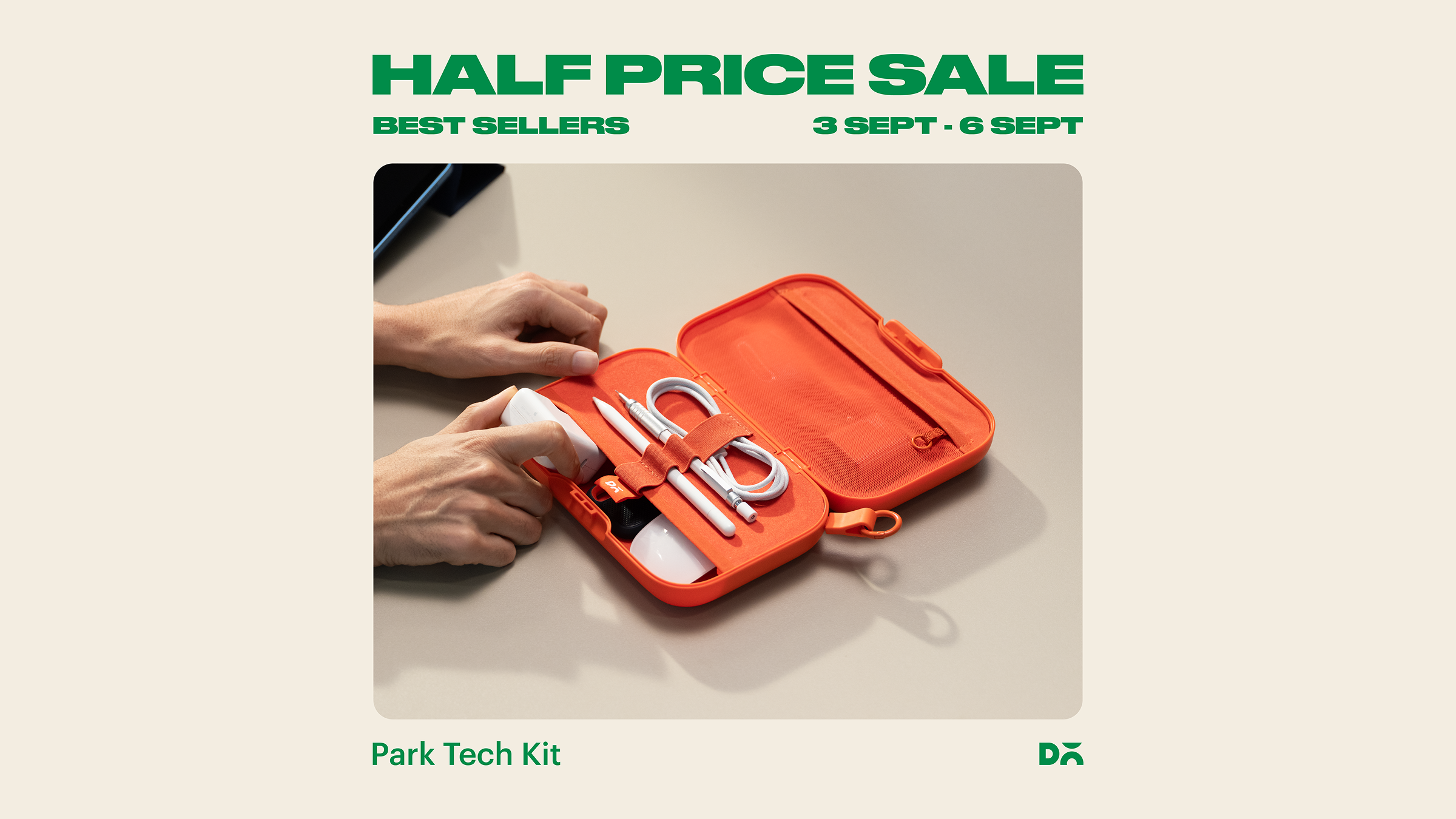 The WFH Desk Edit: Organisers, Stands and Sleeves on Half Price Sale